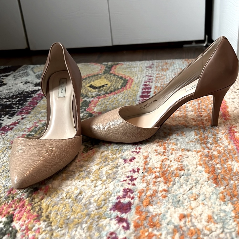 Cole Haan d’Orsay Pump
